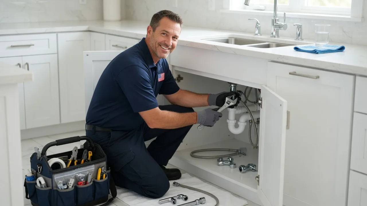 Emergency Plumber in Newtonville, NJ near me